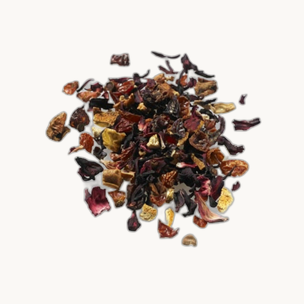 Teedose "Wiener Hofburg" mit Früchtetee Red Orange (100 Gramm) - Bild 3