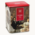 Teedose „Johann Strauss“ mit Früchtetee "Red Orange" (100 Gramm)