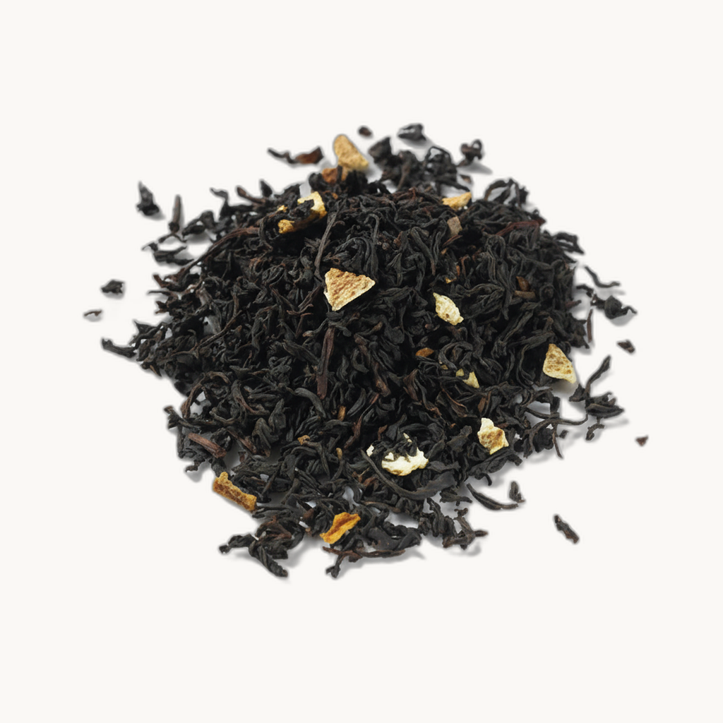 Teedose Mozart „Cosi fan Tutte“ mit Schwarztee "Bitter Orange" (100 Gramm) - Bild 3