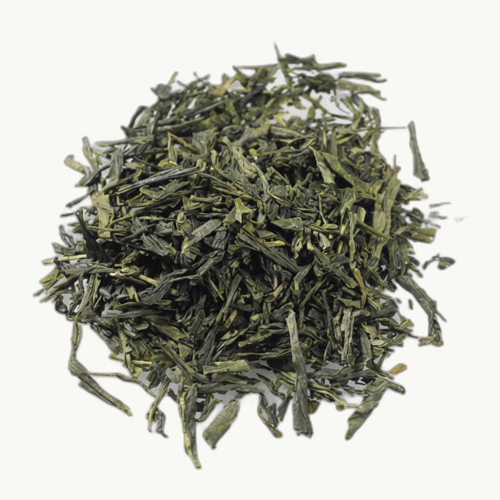 Teesackerl "Lipizzaner" mit Grüntee "Formosa Sencha" (100 Gramm) - Bild 3
