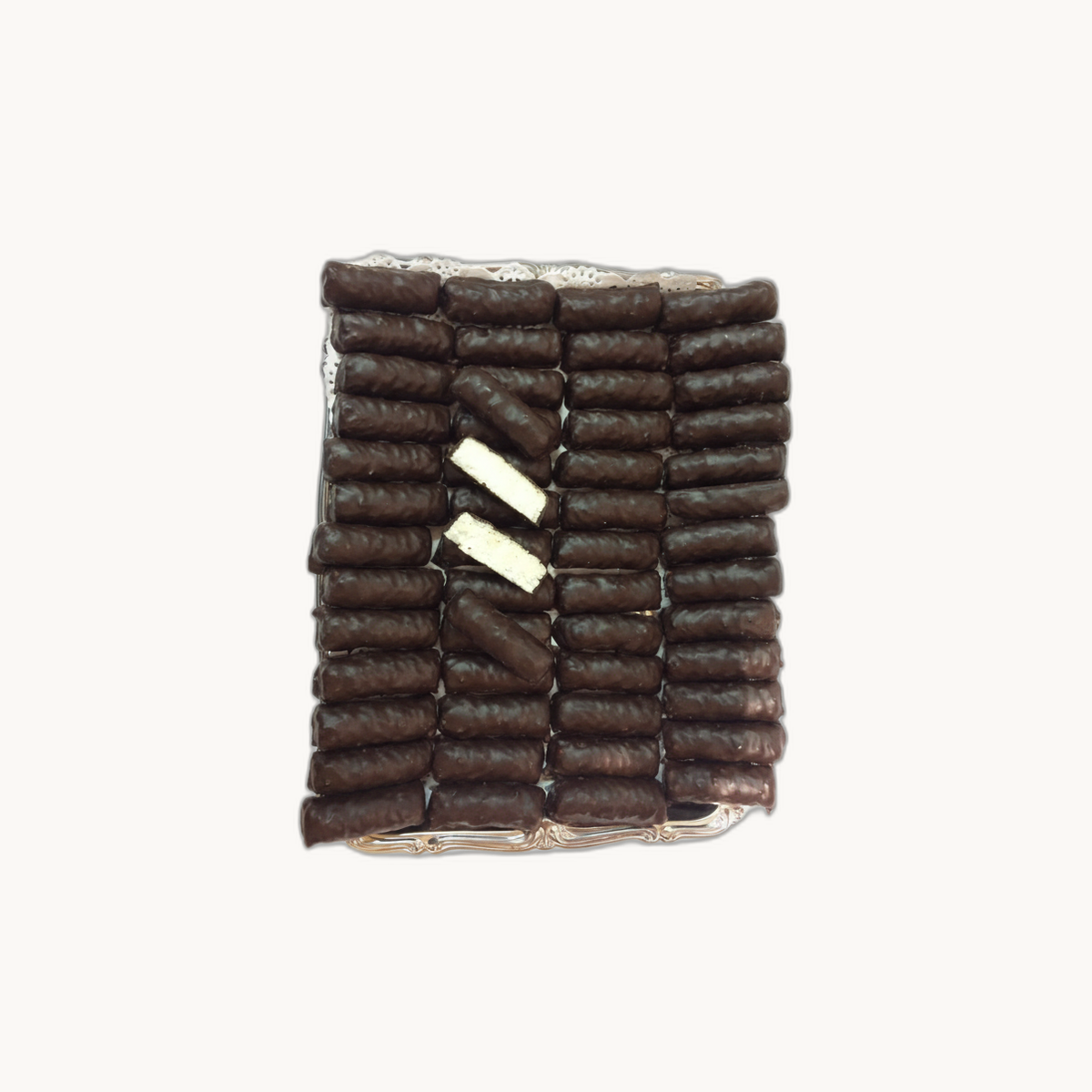 Rum Kokos Röllchen (200 Gramm)