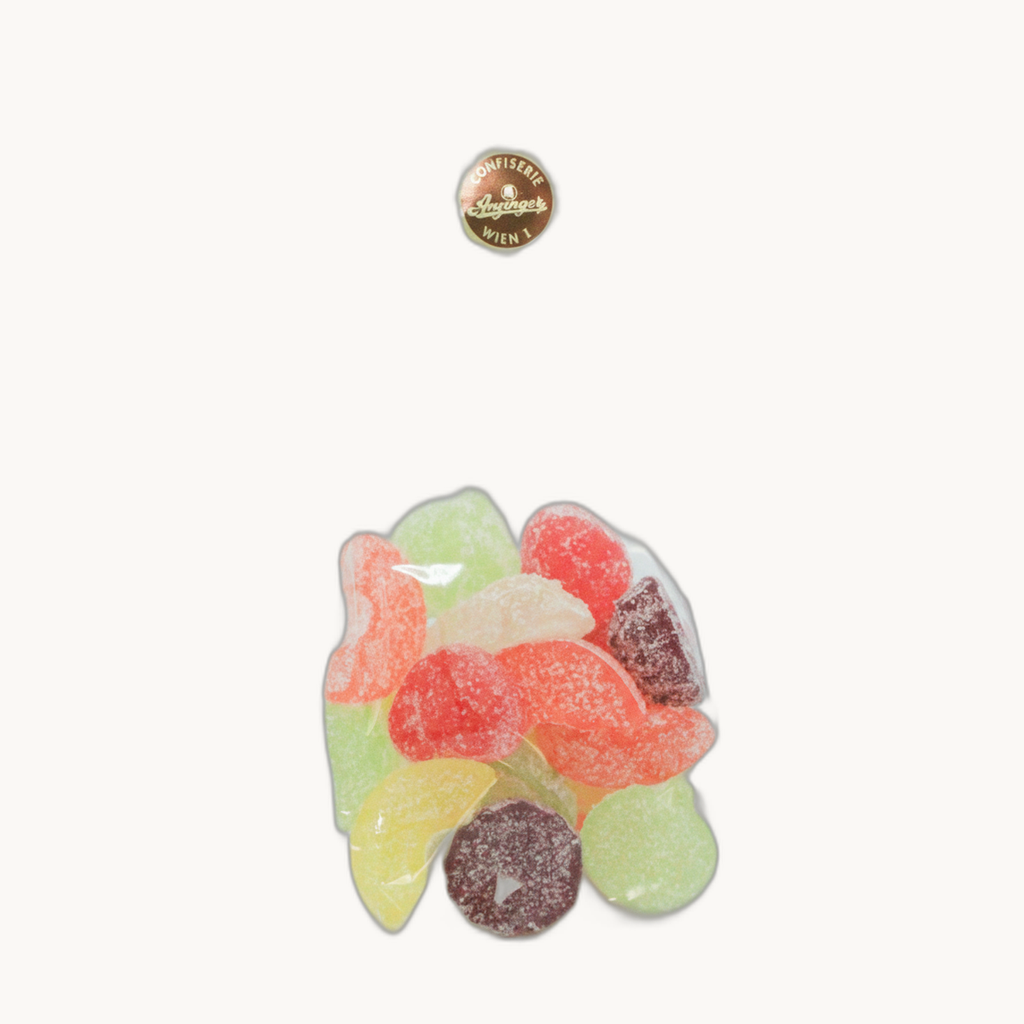 Geleefrüchte gezuckert (200 Gramm) - Bild 2