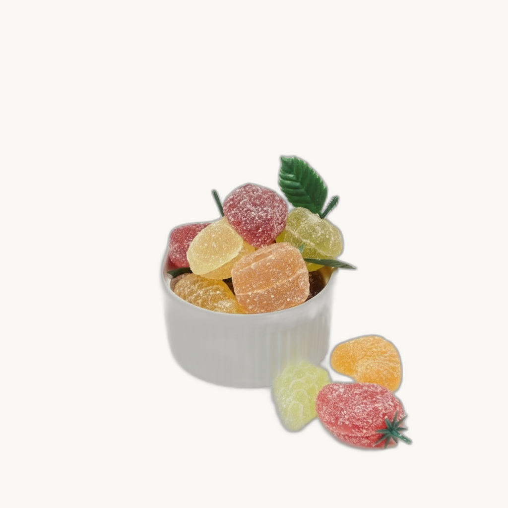 Fruchtmark Gelee (200 Gramm)