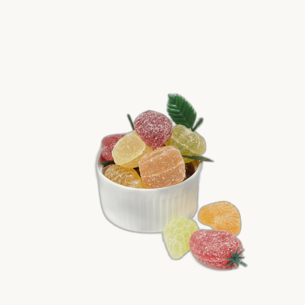 Fruchtmark Gelee (200 Gramm) - Bild 2
