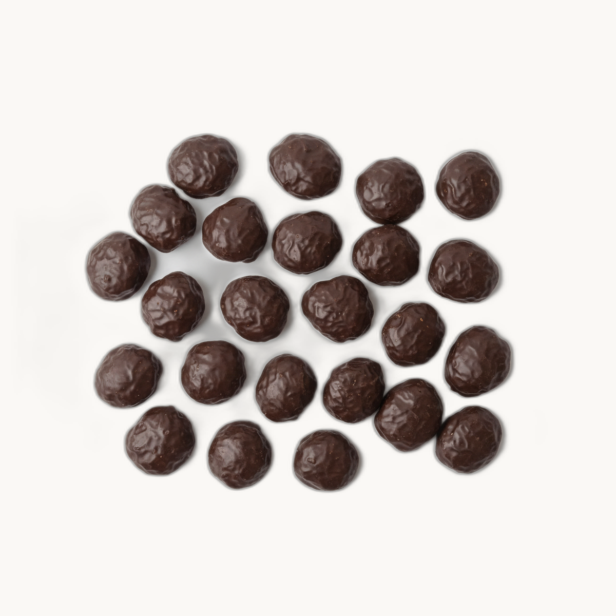 Marillen in Zartbitter-Schokolade (200 Gramm)