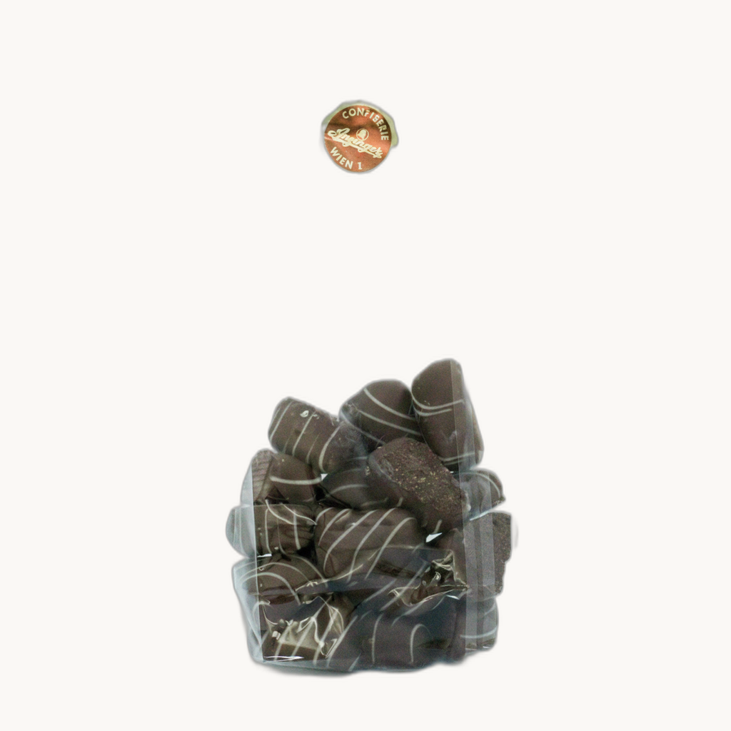 Ananas in Zartbitter-Schokolade (200 Gramm) - Bild 2