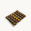 Bitter De Luxe Pralines (200 Gramm)