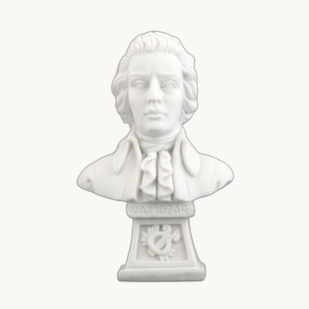 Büste Mozart (7,5 cm) - Bild 2