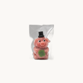 Marzipan Glücksschwein groß - Bild 2