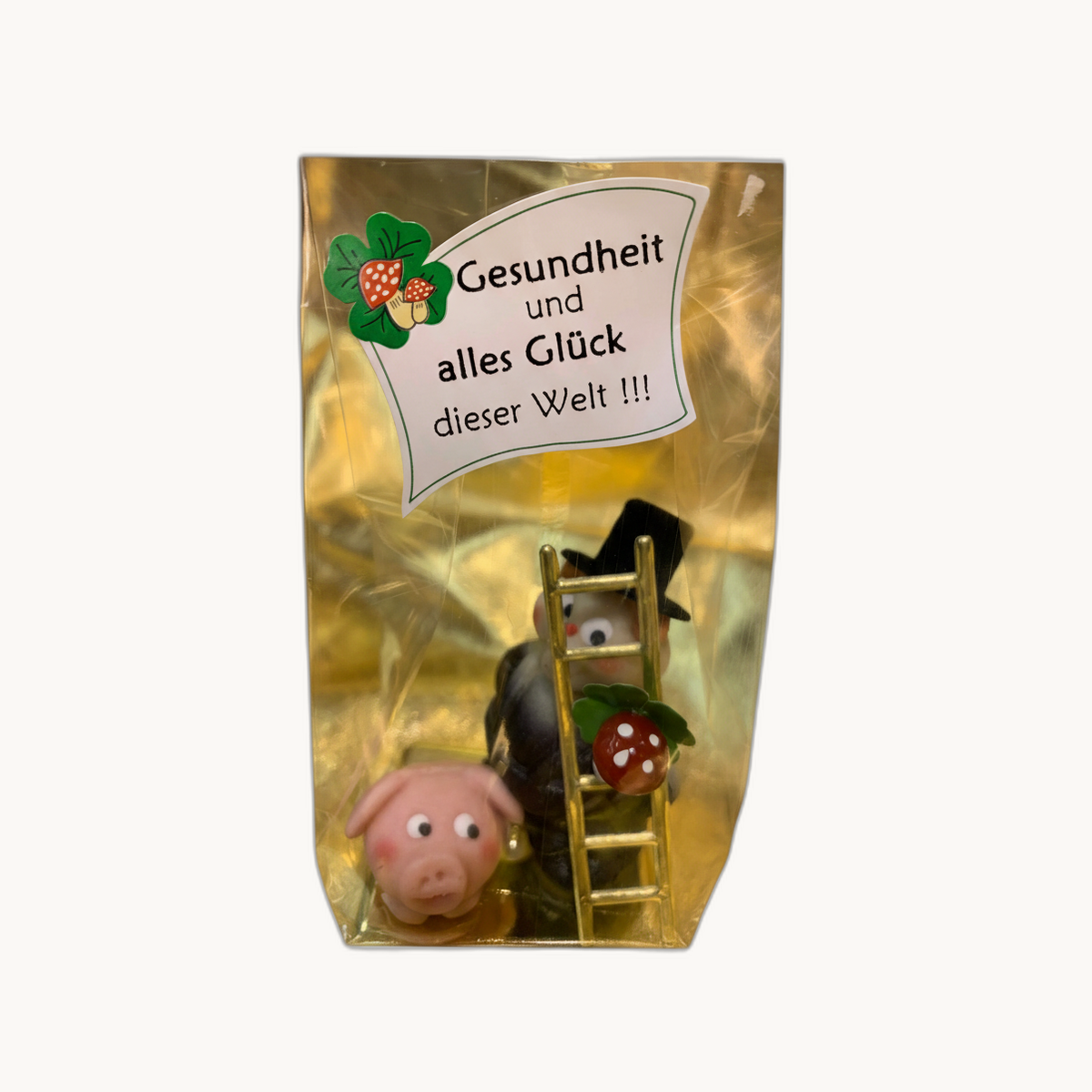 Marzipan Silvester