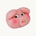 Marzipan Glücksbringer Schweinchen Kopf (25 Gramm)