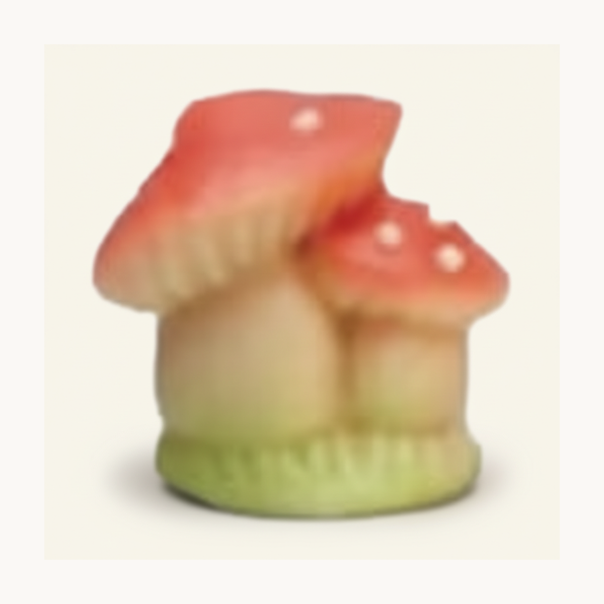 Marzipan Glücksbringer Pilz (25 Gramm)