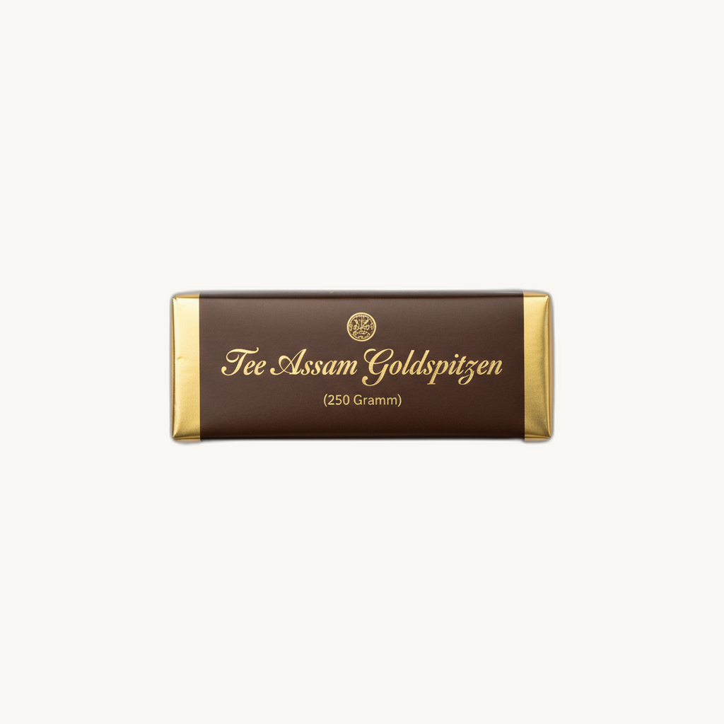 Tee Assam Goldspitzen (250 Gramm) - Bild 2