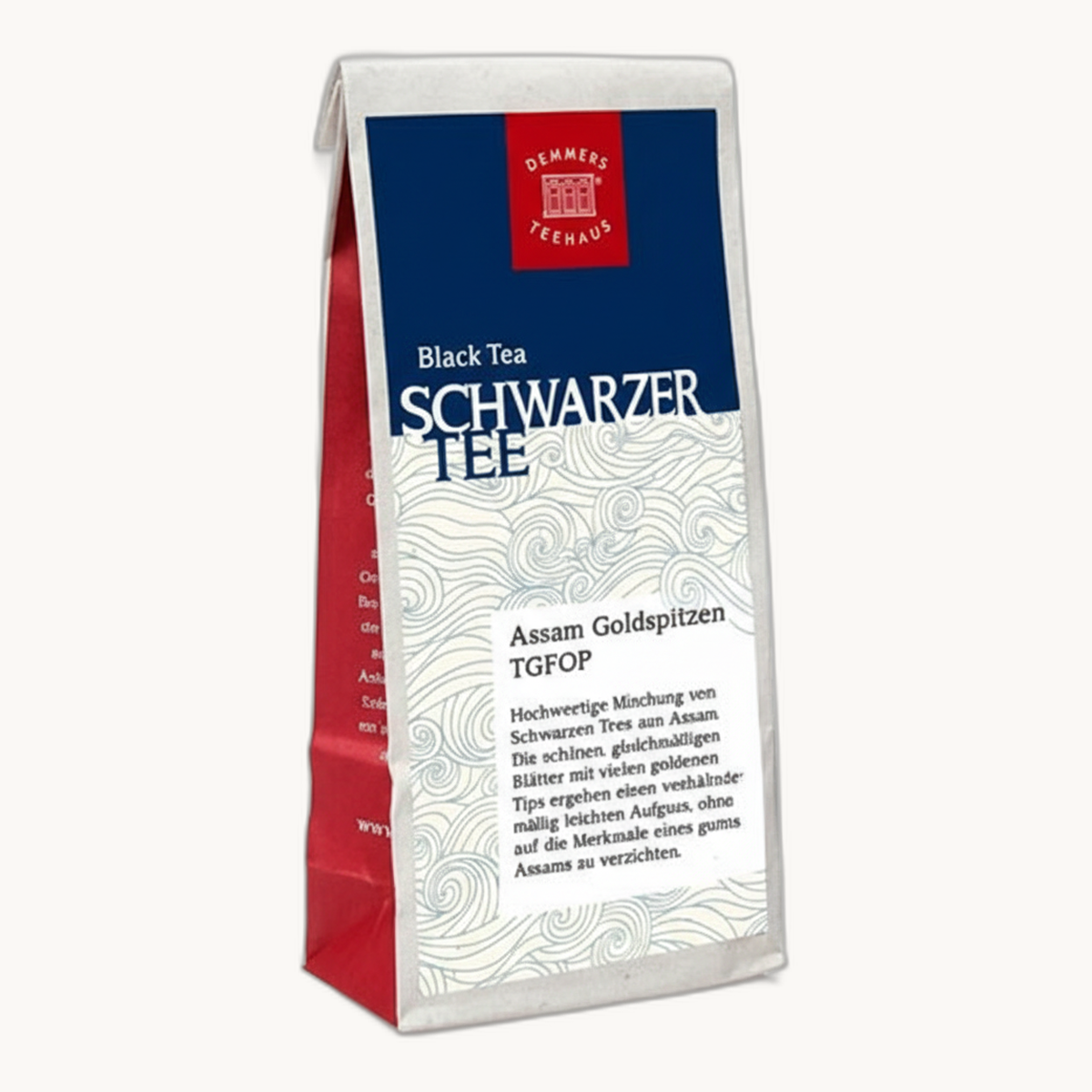 Tee Assam Goldspitzen (250 Gramm) - Bild 4