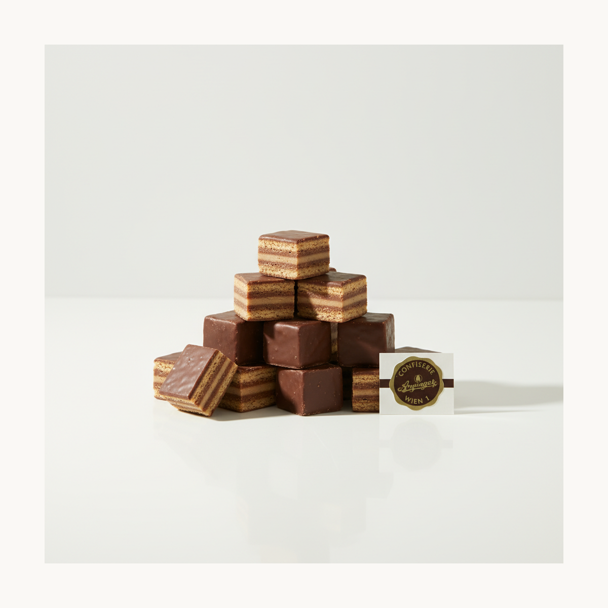 Wiener Schichten (200 Gramm)