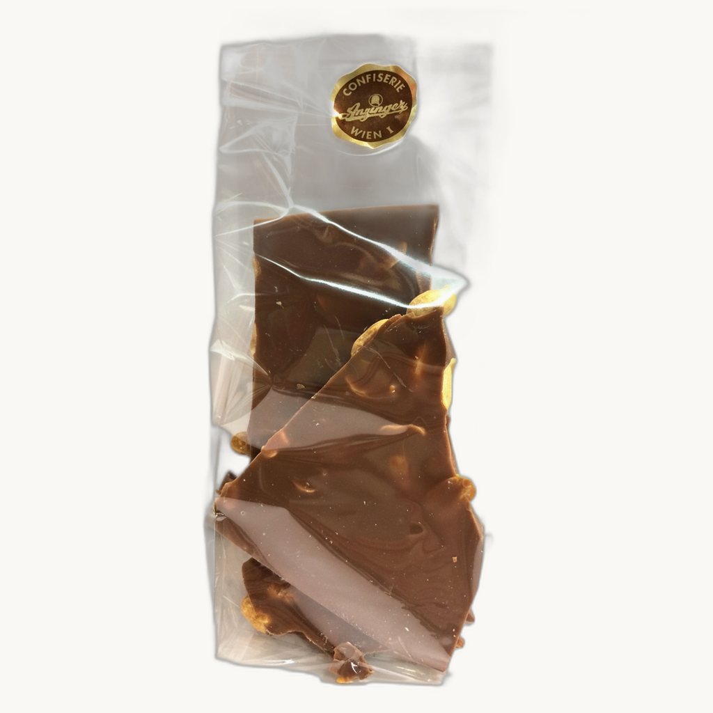 Milchschokolade mit Erdnüssen (Aschanti, 200 Gramm) - Bild 2