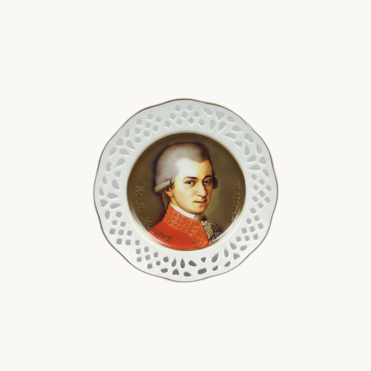 Mozart Teller - Bild 2