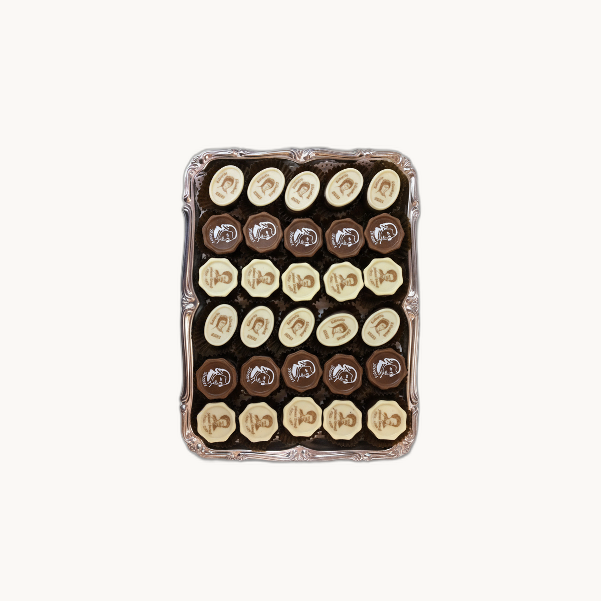 Sissi Strauß Pralinen (200 Gramm)