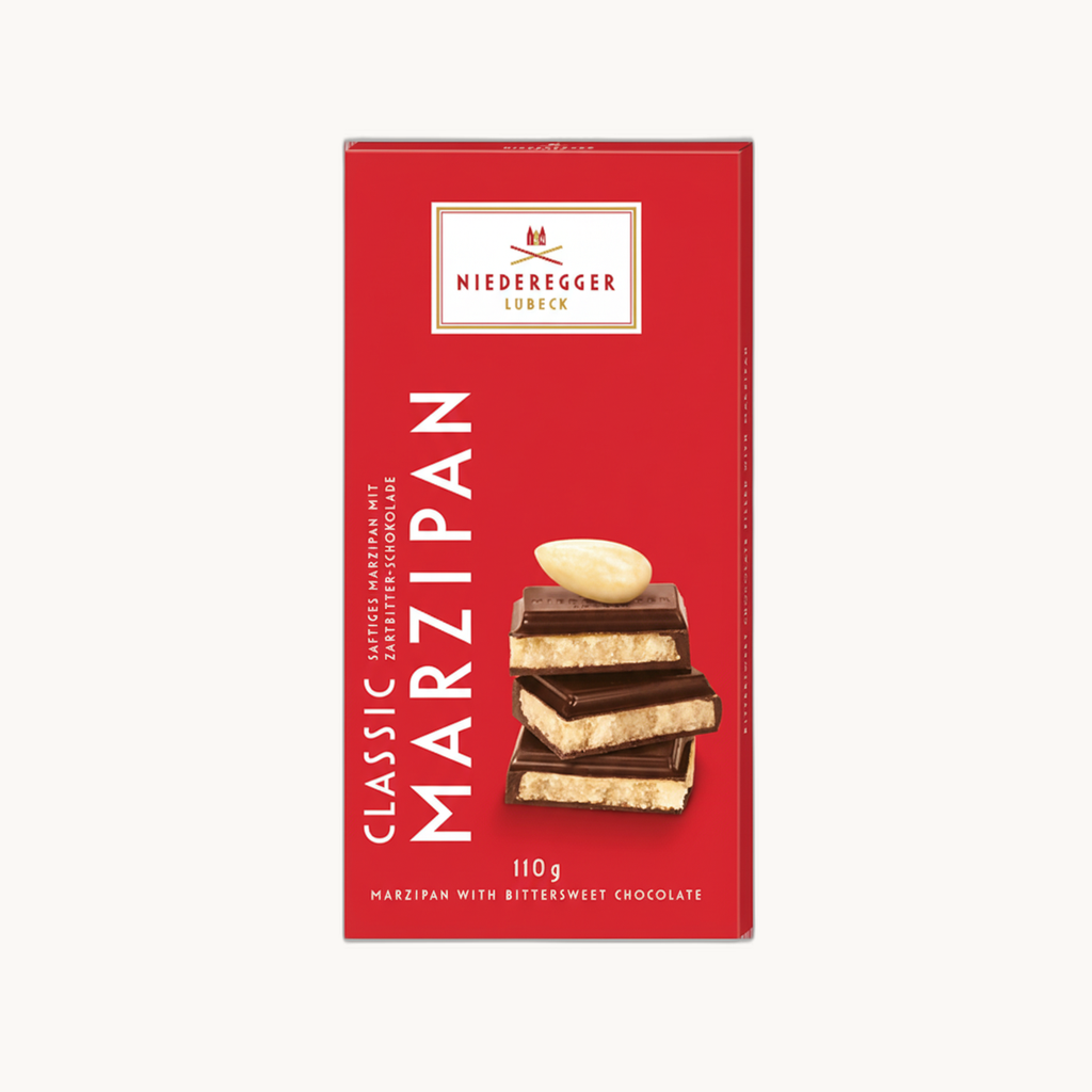Marzipan Schokoladentafel (100 Gramm) - Bild 2