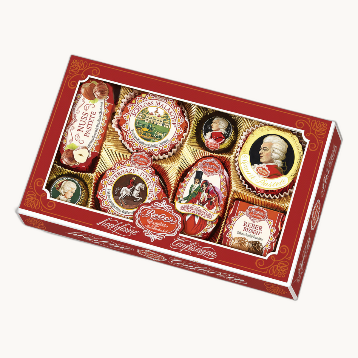 Spezialitäten Bonbonniere (285 Gramm)