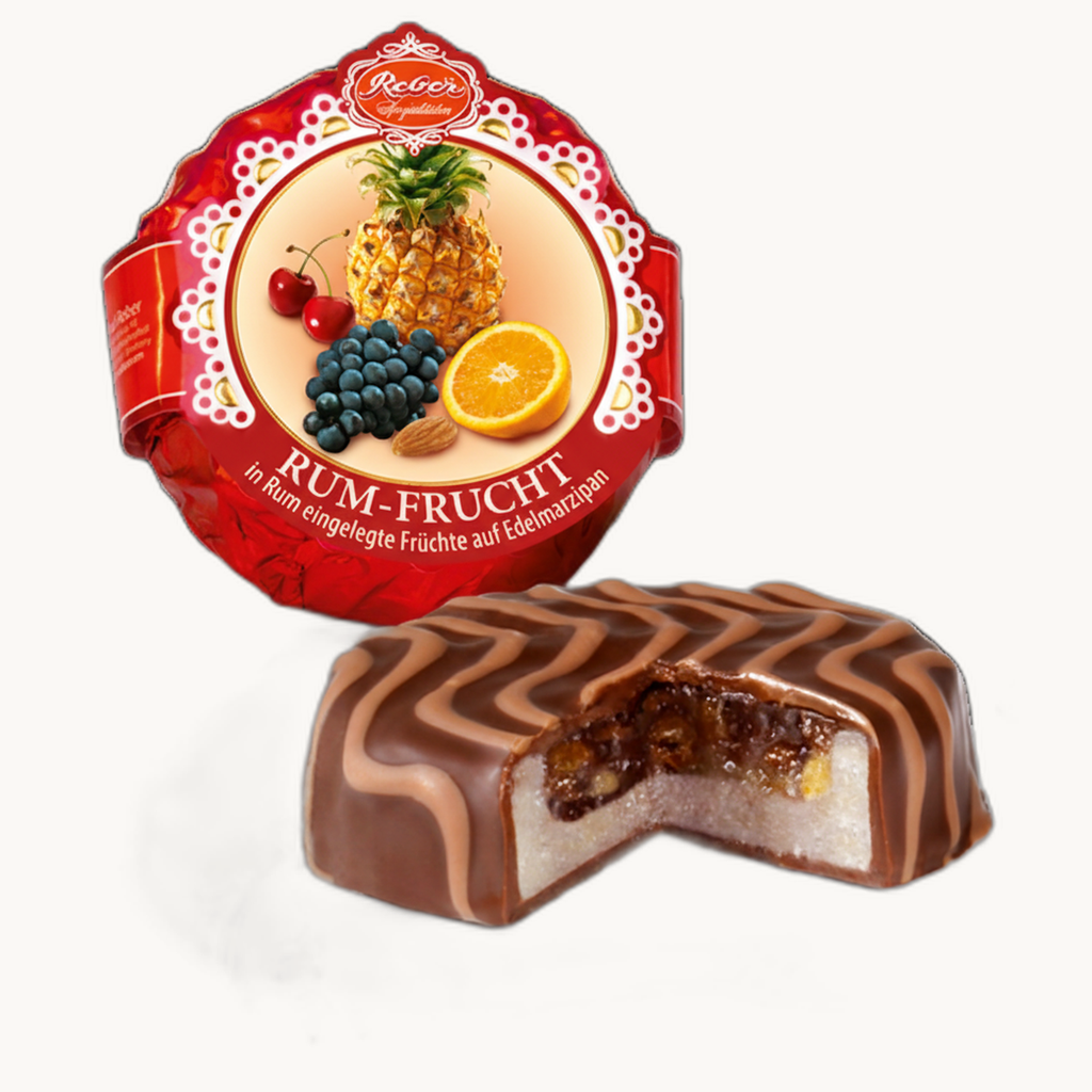 Rum-Frucht-Pastete (30 Gramm) - Bild 2