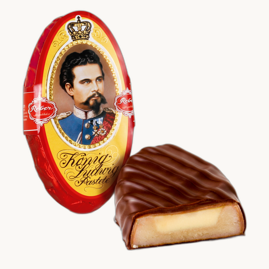 König-Ludwig-Pastete (30 Gramm) - Bild 2