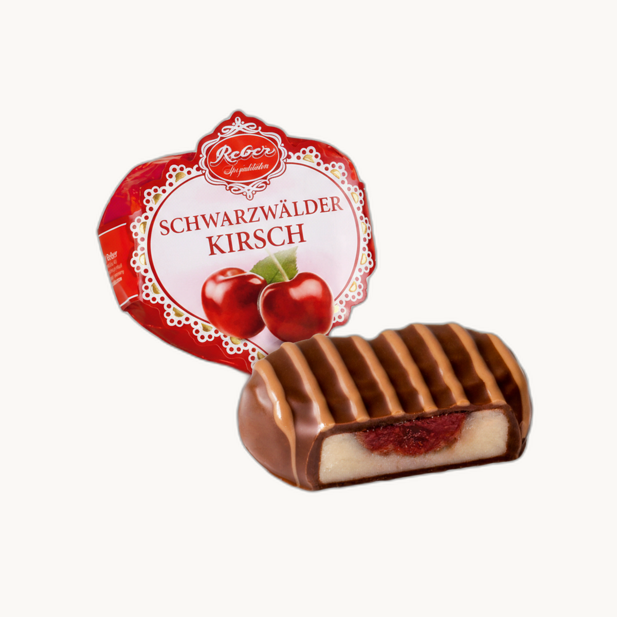 Schwarzwälder-Kirsch-Herz (30 Gramm)