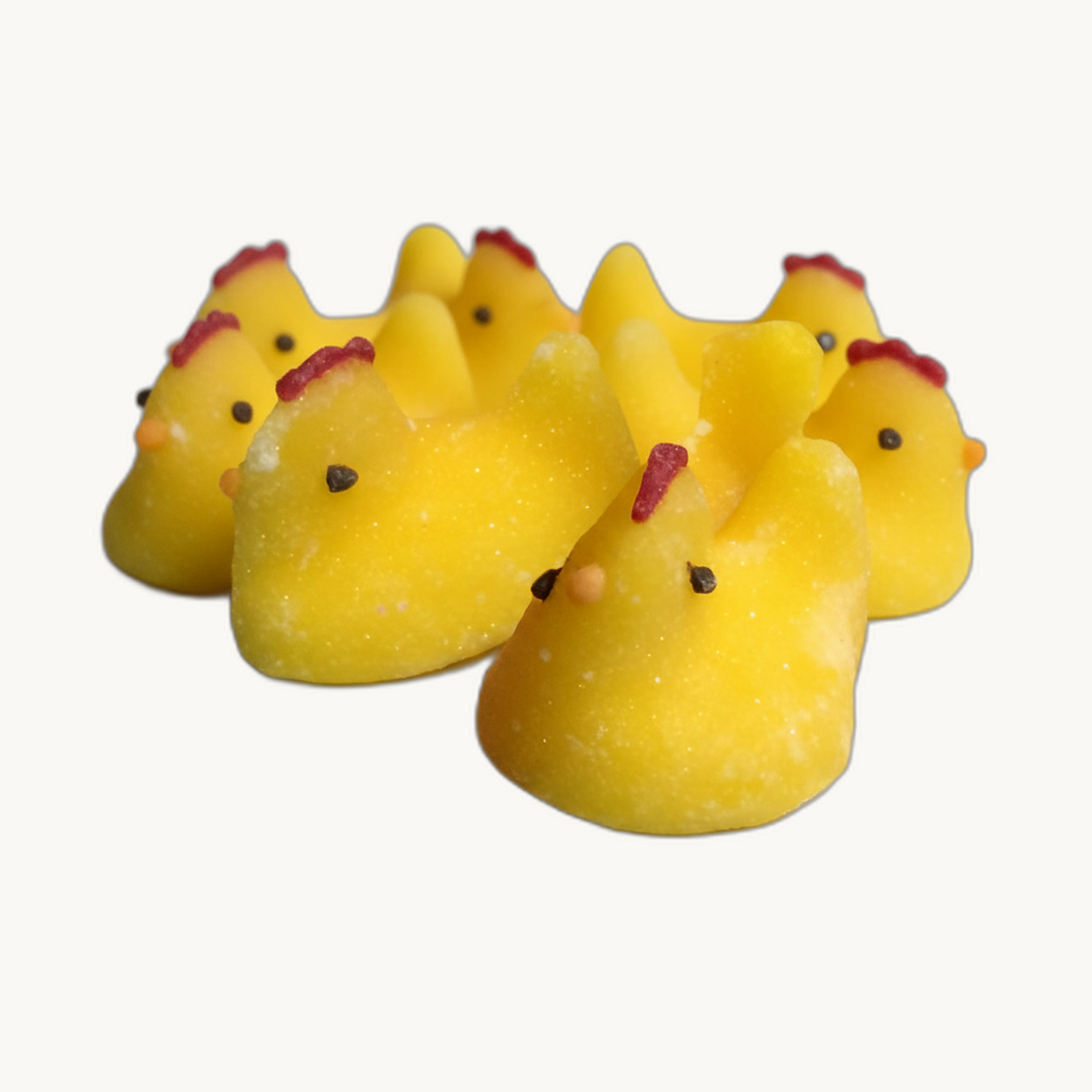 Fondant Hendl (10Stk.)