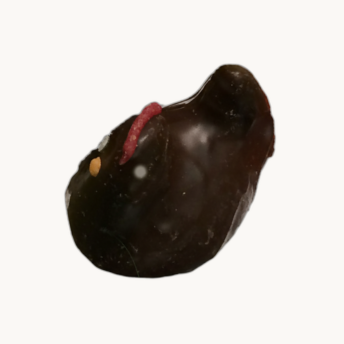 Gelee Hendl mit Edelbitterschokolade (10 Stk.) - Bild 2