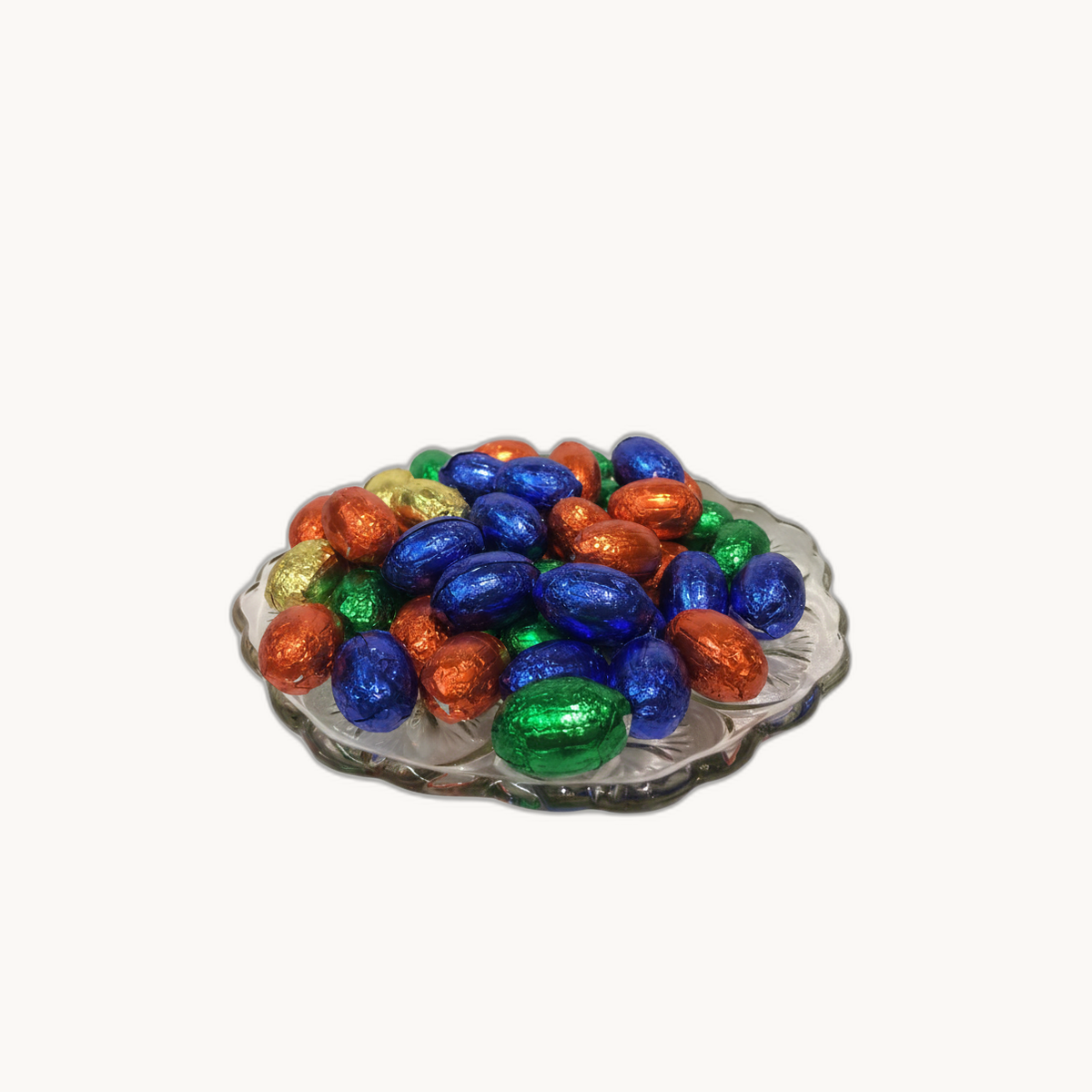 Schokoladeneier Vollmilch (200 Gramm)