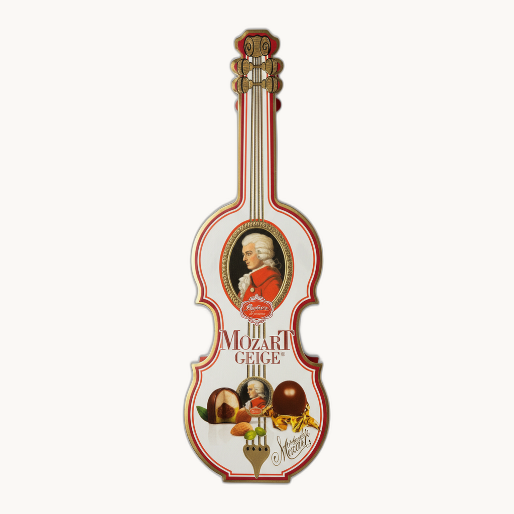 Mozart Geige (140 Gramm)