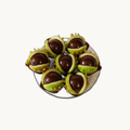 Marzipan Nougat Kastanien (50 Gramm)