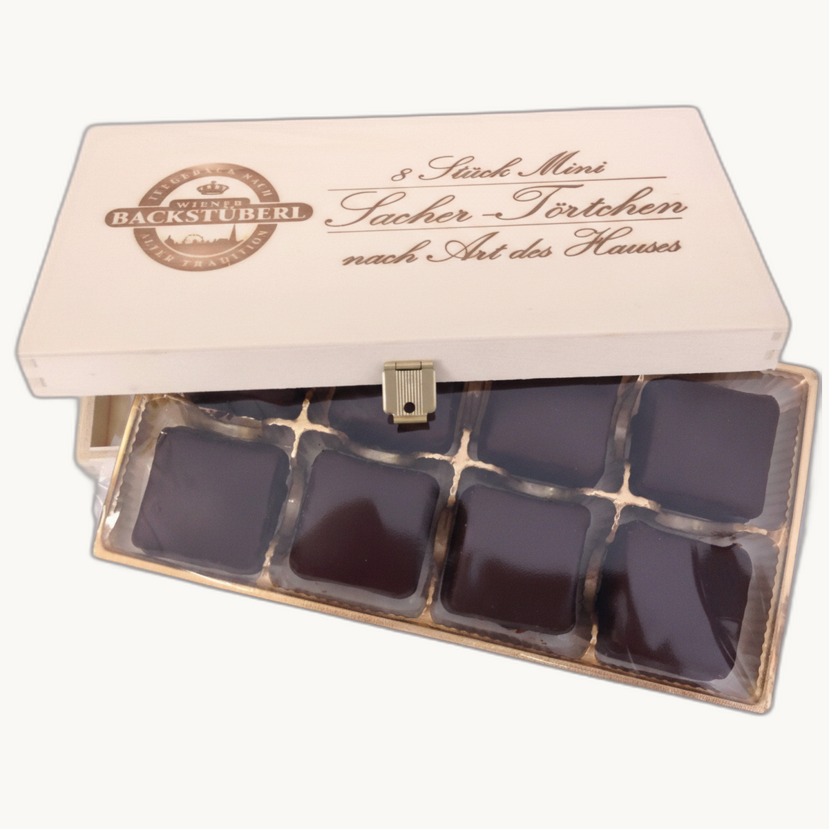 Sacherwürfel (245 Gramm)