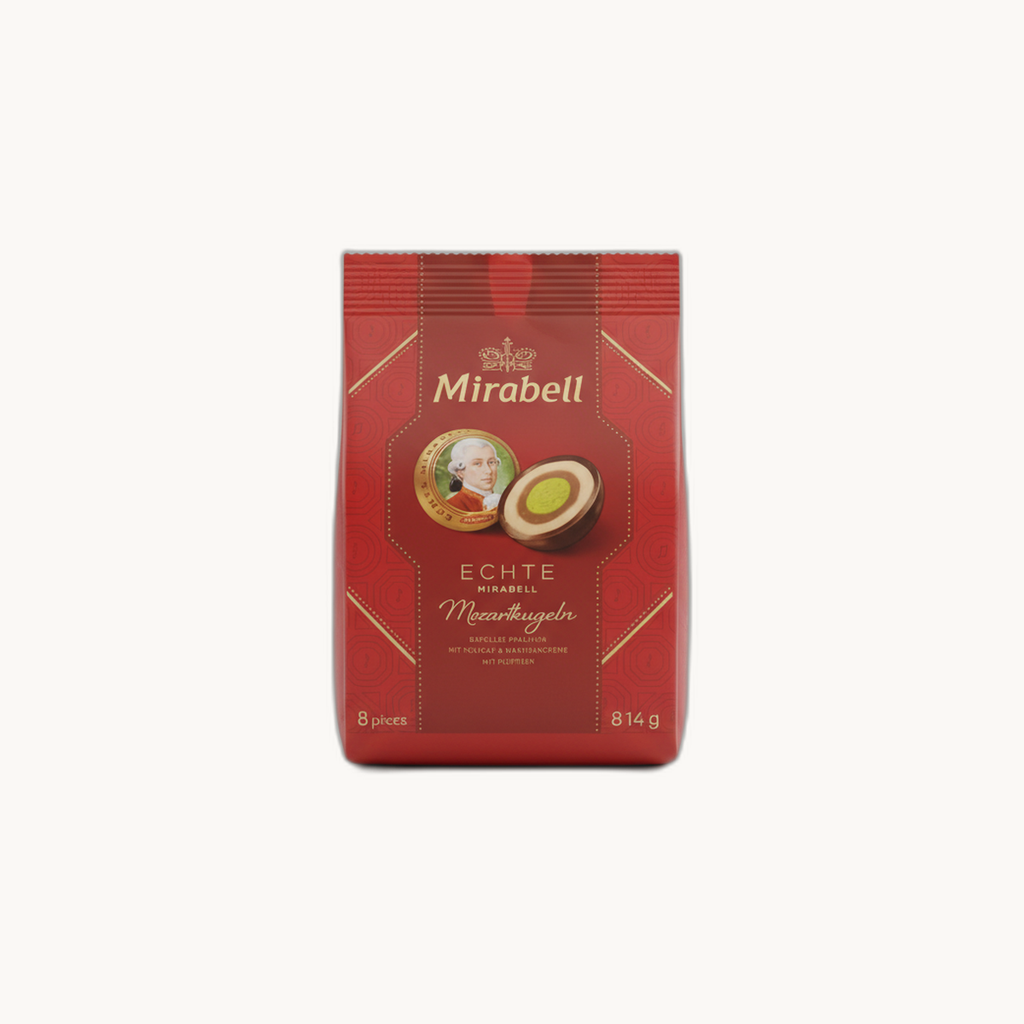 Mozartkugel Säckchen 8 Stück (114 Gramm)