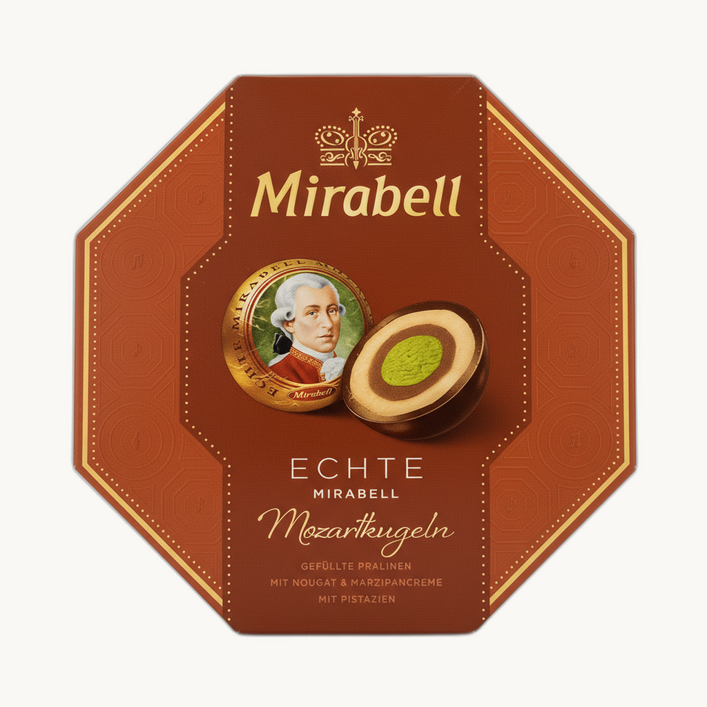 Mozartkugel Geschenkpackung 85 Gramm