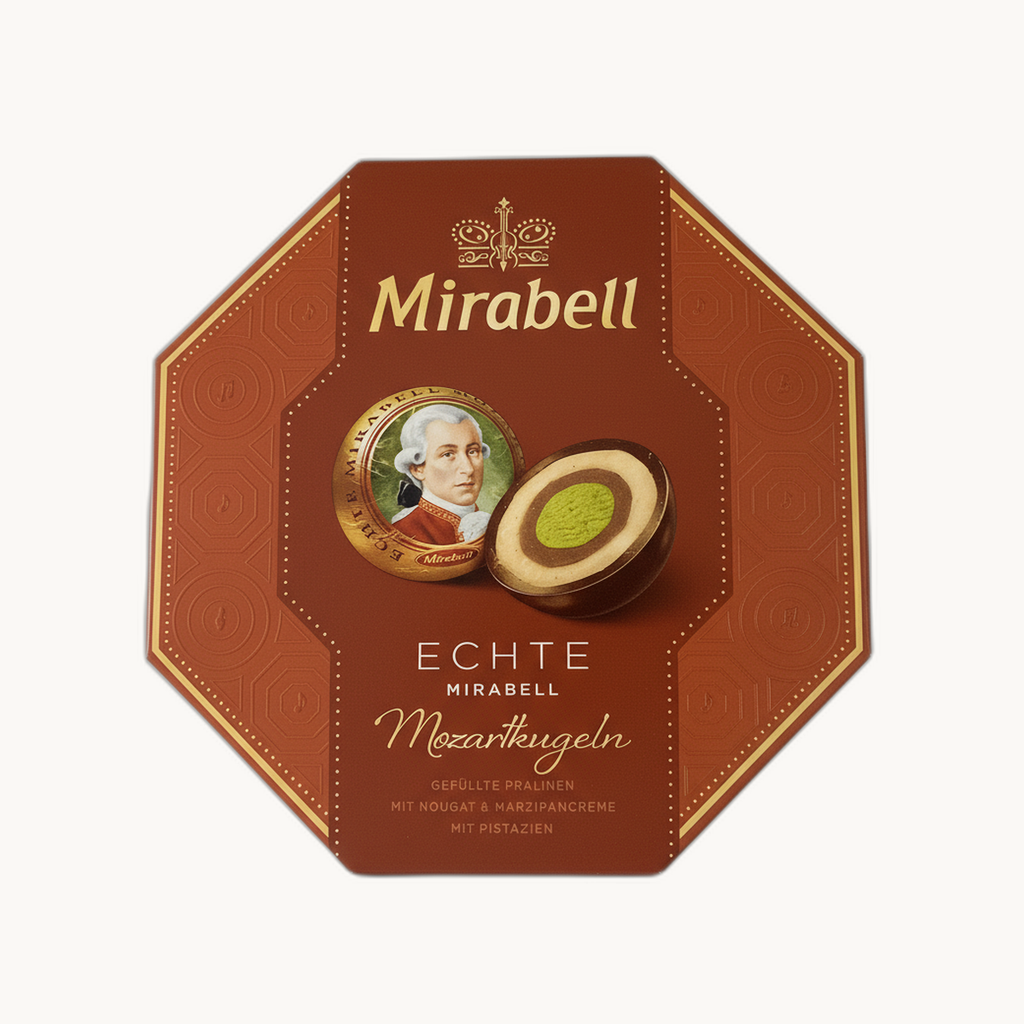 Mozartkugel Geschenkpackung 85 Gramm - Bild 2