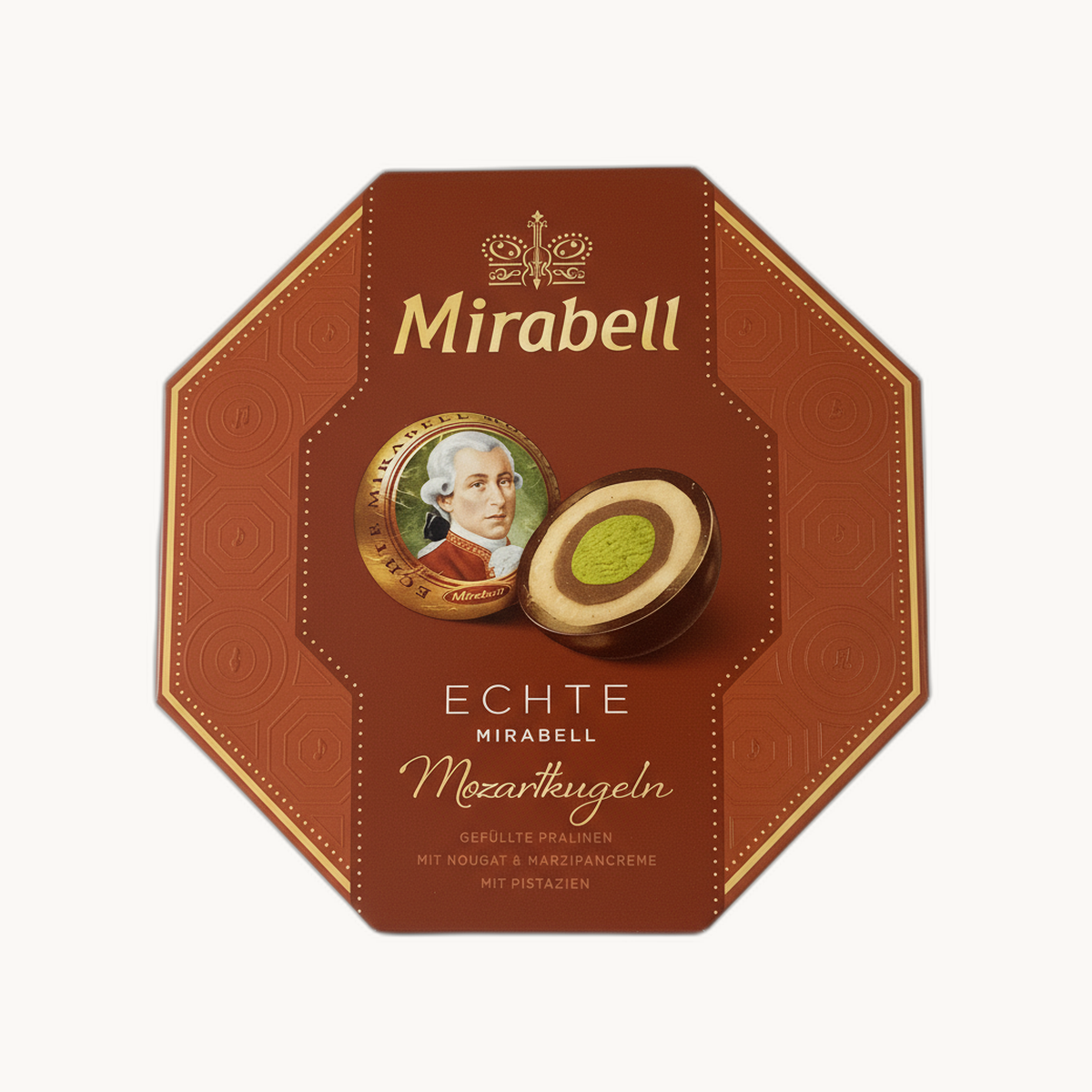 Mozartkugel Geschenkpackung 85 Gramm - Bild 2