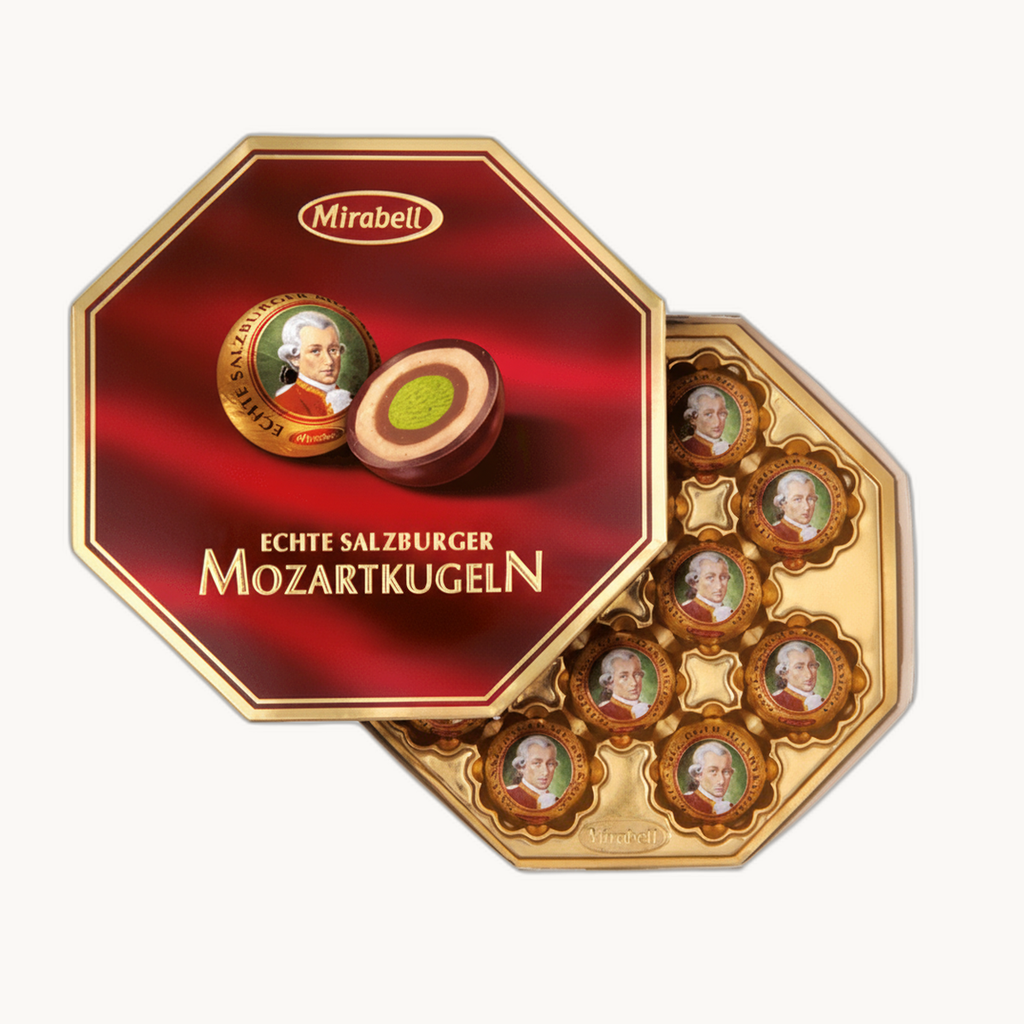 Mozartkugel Geschenkpackung 200 Gramm
