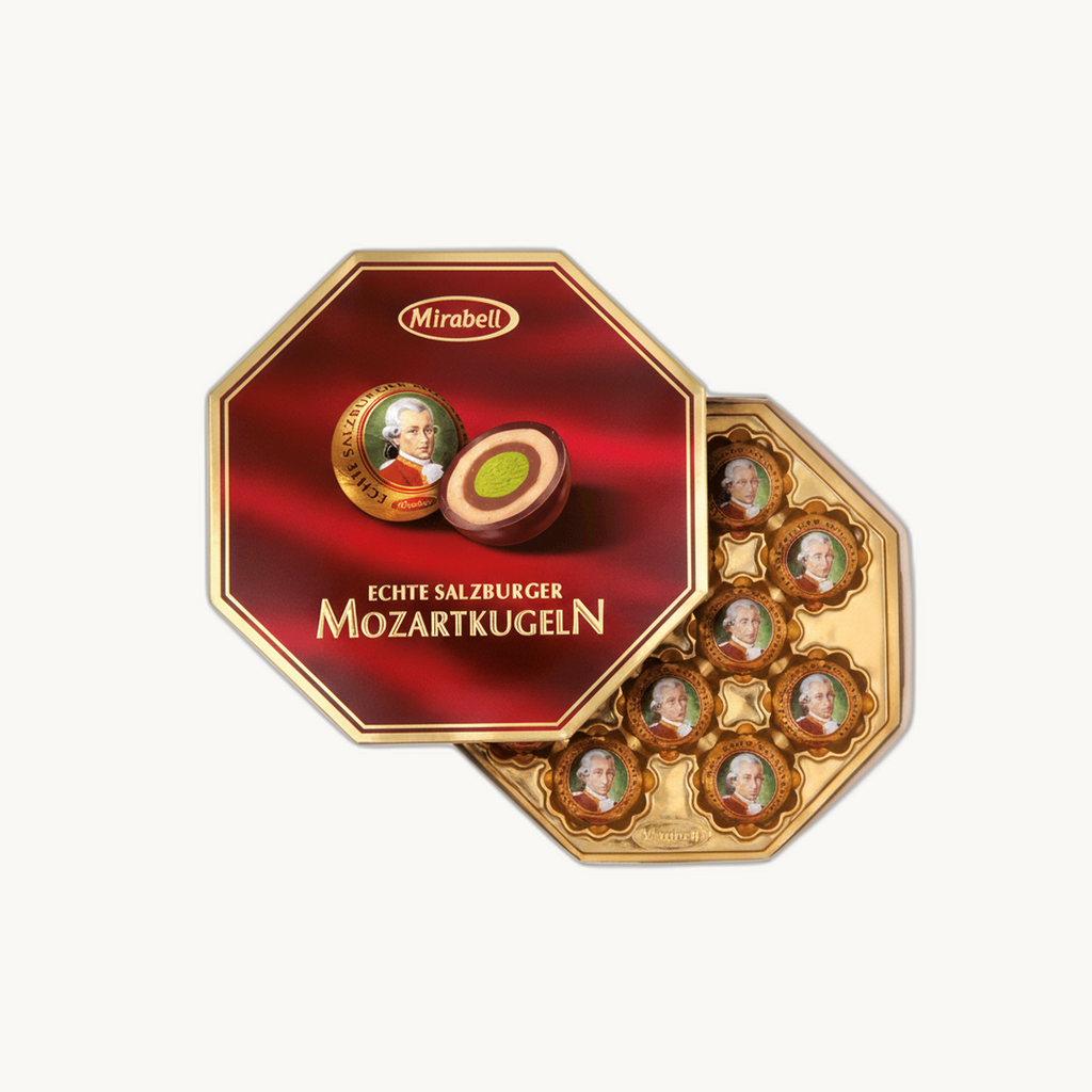 Mozartkugel Geschenkpackung 200 Gramm - Bild 2