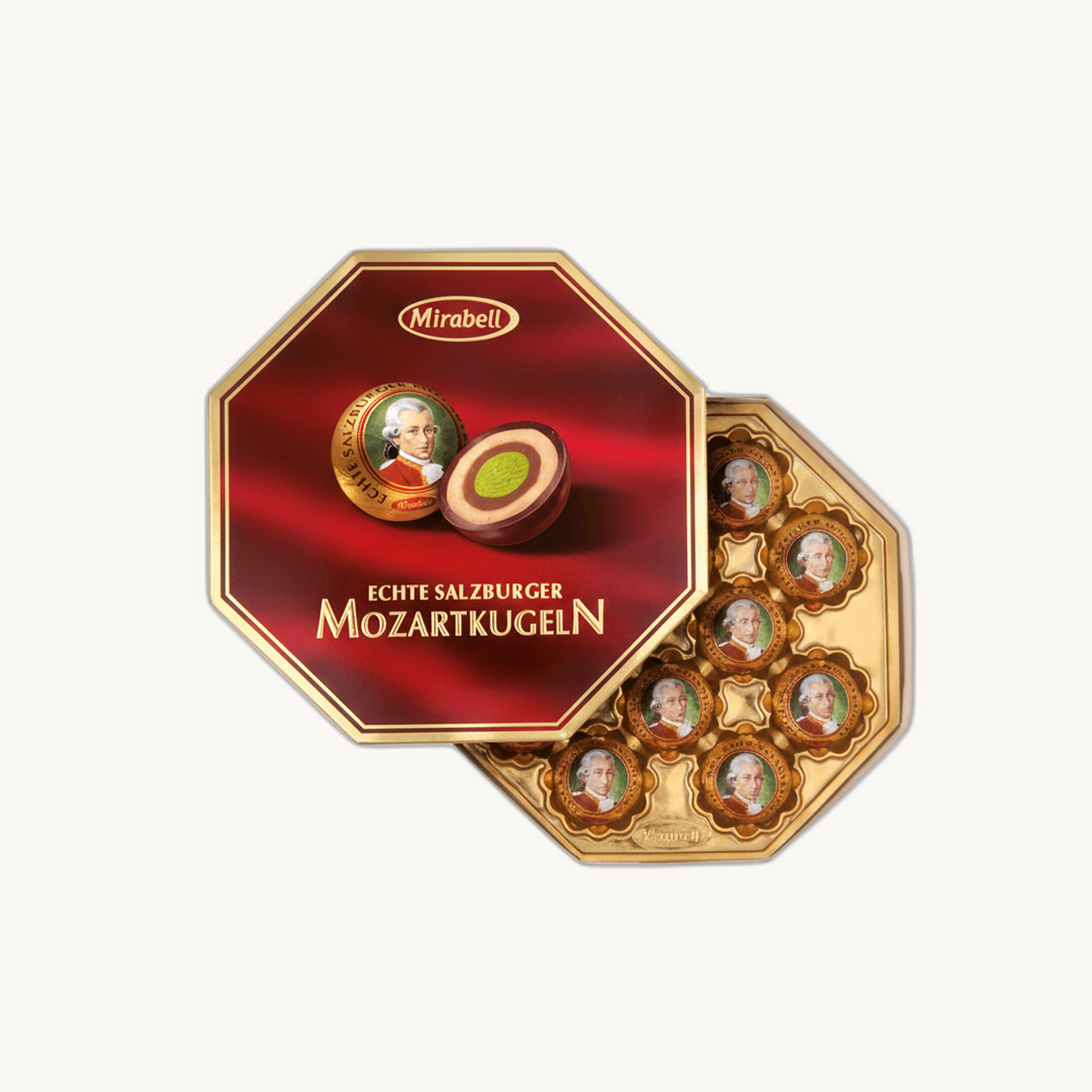 Mozartkugel Geschenkpackung 200 Gramm - Bild 2