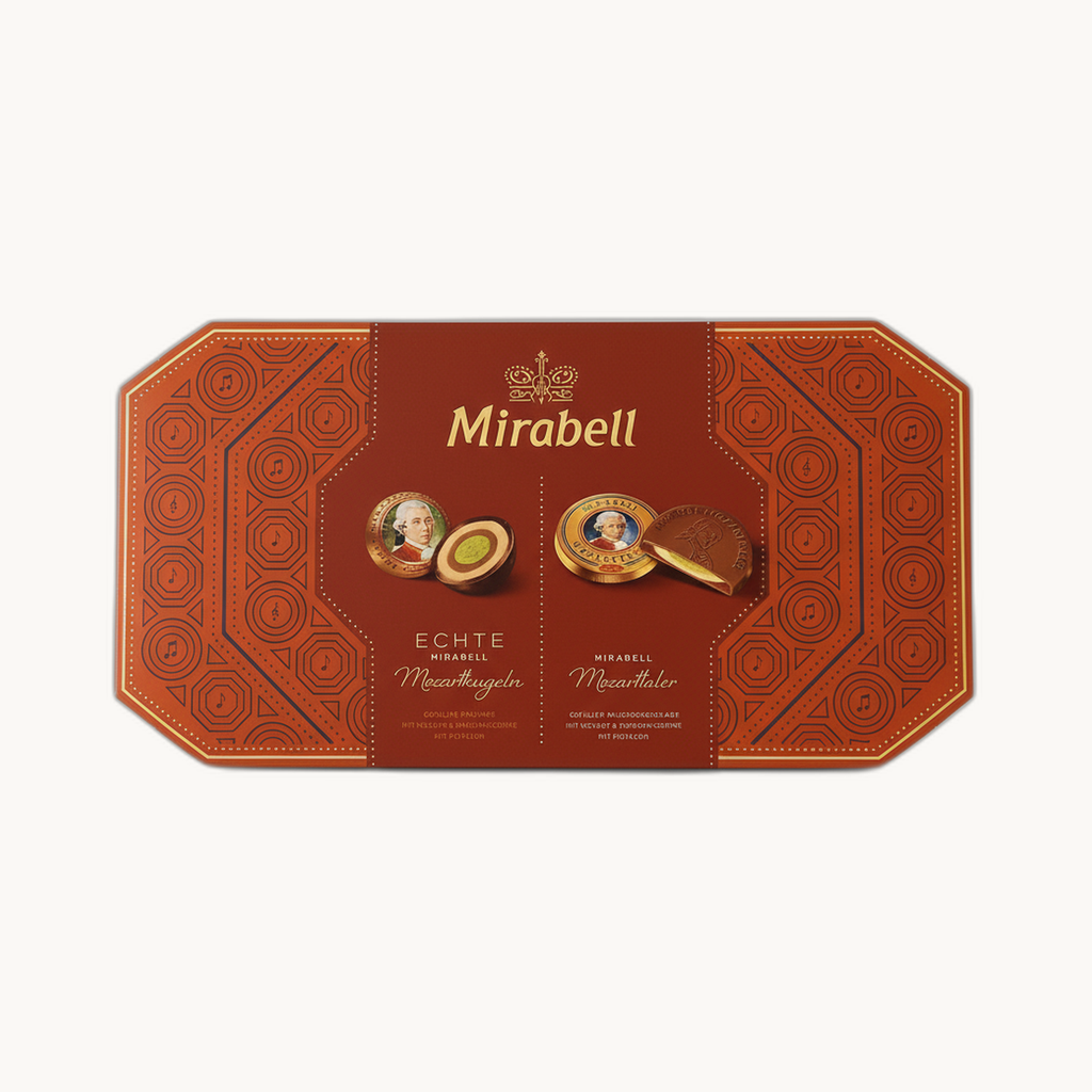 Mozartkugel Große Geschenkpackung (517 Gramm)
