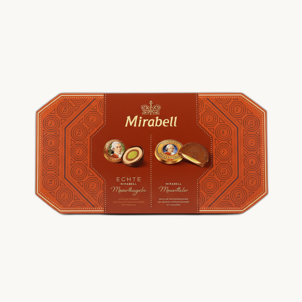 Mozartkugel Große Geschenkpackung (517 Gramm) - Bild 2