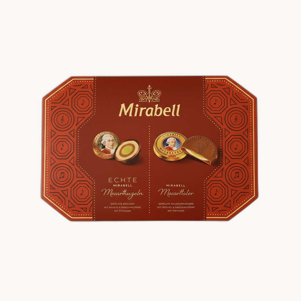 Mozartkugel Gemischte Geschenkpackung (234 Gramm) - Bild 2
