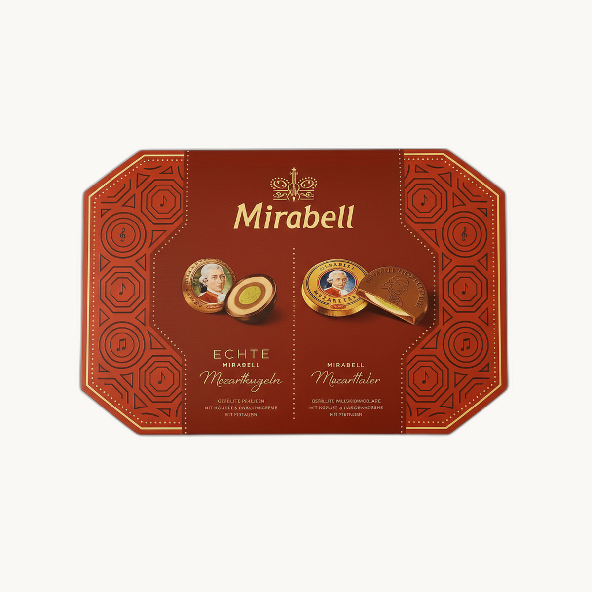 Mozartkugel Gemischte Geschenkpackung (234 Gramm) - Bild 2