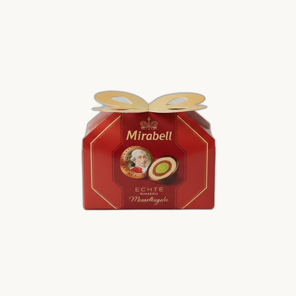 Mozartkugel Naschpackung (34 Gramm) - Bild 2