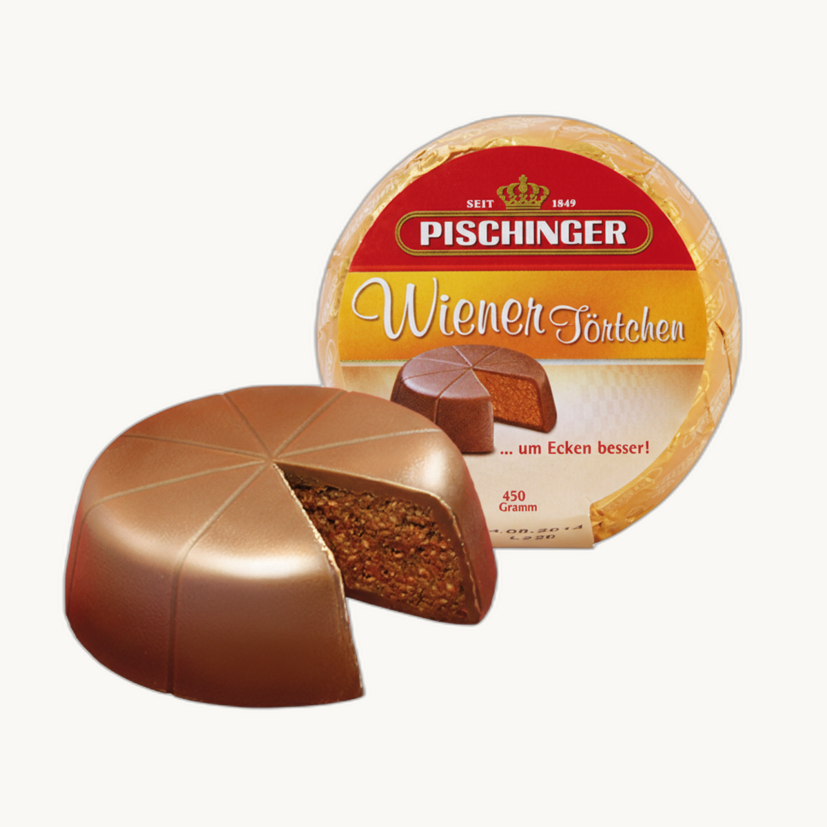 Wiener Törtchen (450 Gramm) - Bild 2