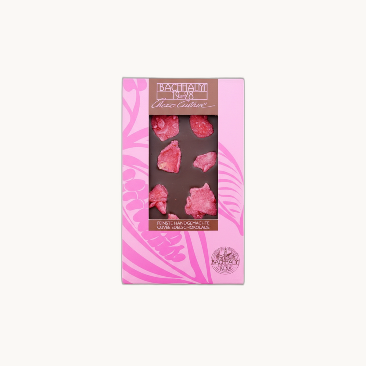 Rosen Schokolade (80 Gramm)