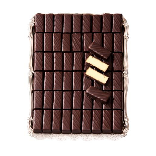 Ananas Creme getunkt