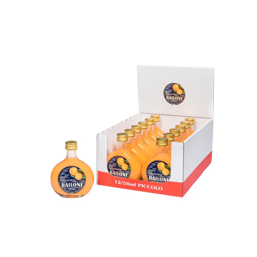 Gold-Marillen Cream