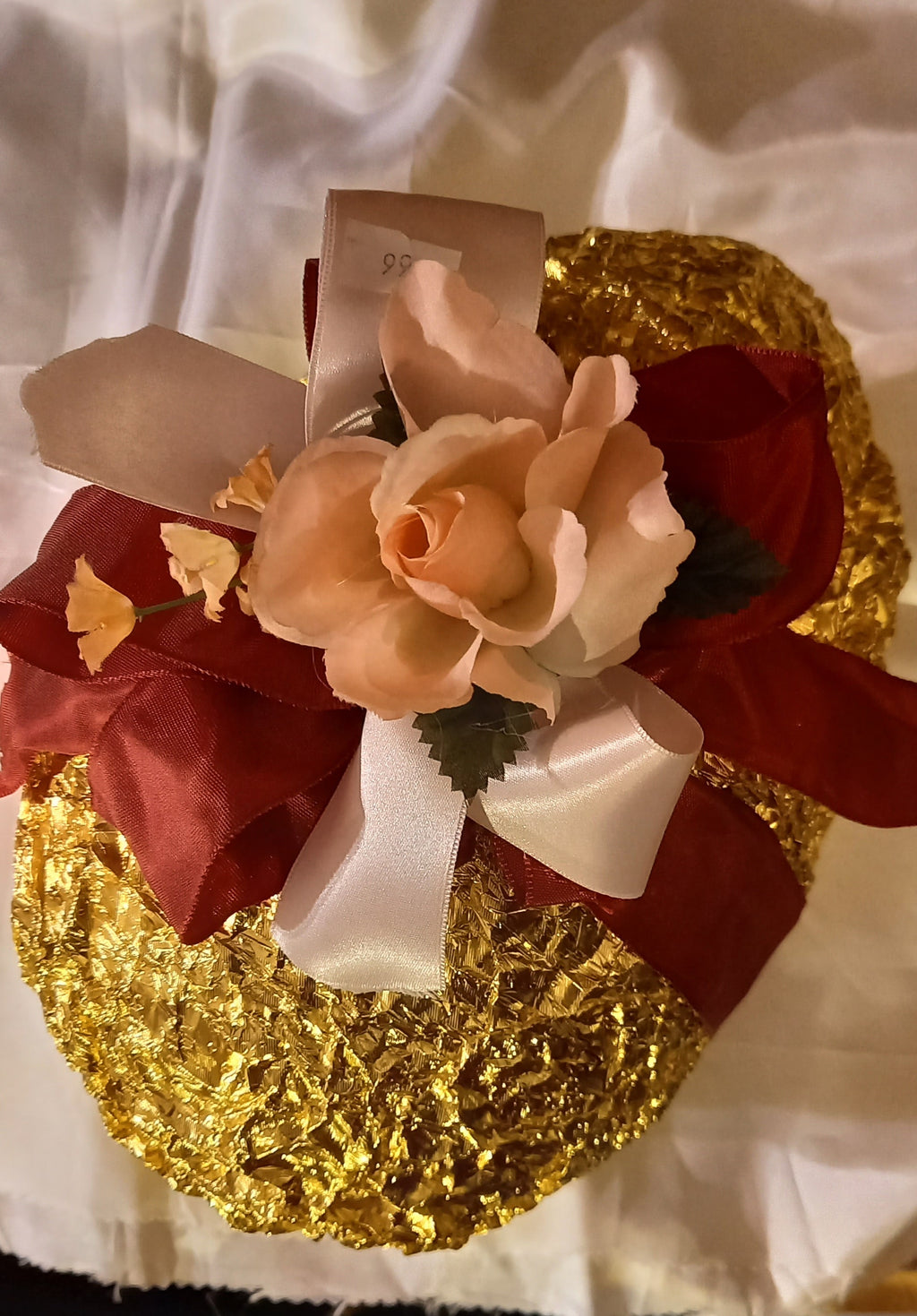 Handgemachtes Osterei